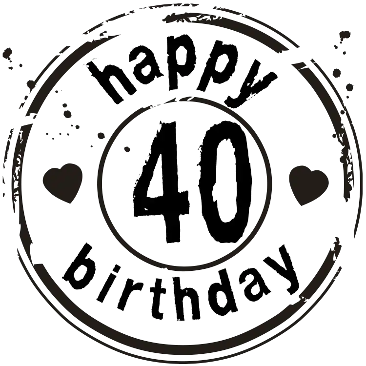 40 jaar op een reuze ballon 40 jaar op een reuze ballon