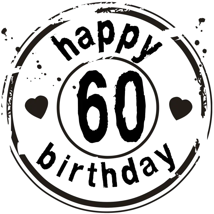 60 jaar op een reuze ballon 60 jaar op een reuze ballon