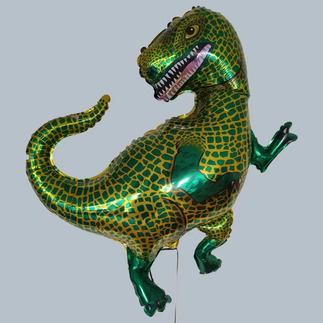 Kiderballonboeket Top ballon 28 inch Dinosaurus